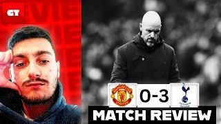 THE END OF THE ROAD! INEOS NEED TO ACT QUICK! UNITED VS SPURS REACTION