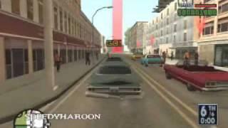 GTA San Andreas Street Racing SPEEDYHAROON