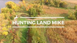 Land Specialist For Selling Or Buying Hunting Land | Hunting Land Mike Experience Video