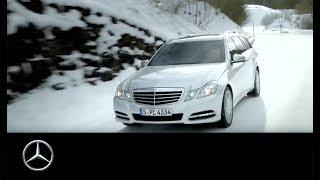 Mercedes-Benz 4MATIC TV-Spot „Sonntagsfahrer“