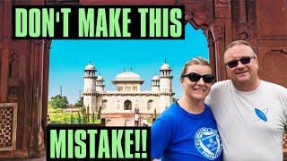 What Is The Baby Taj Mahal Like?? | Agra India 