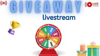 GIVEAWAY WINNERS ANNOUNCED!! JUST STEVE is live