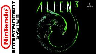 ALIEN 3 (NES/Dendy) HD (60fps)