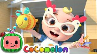 Garage Sale Song | CoComelon Nursery Rhymes & Kids Songs