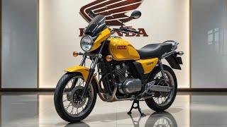 Unileshing New 2025 Honda GB500: A Café Racer Enthusiast's Dream Ride!"