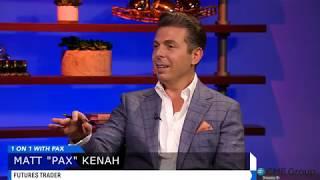 Trading Futures with Anthony Crudele #2 - Matt "PAX" Kenah, Jason Chan, & Dani Sittloh