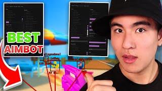 Roblox Arsenal Aimbot Script GUI KEYLESS NEW Best Script for Arsenal! (2024 Pastebin)