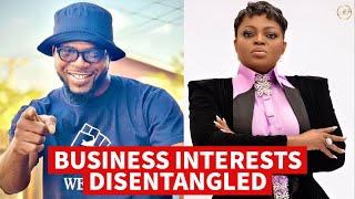 Funke Akindele & JJC Skillz SAD DIVORCED What Will Happen To Their Joint Business & Properties Now?