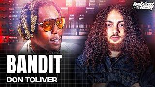 The Making Of Don Toliver's 'Bandit' w/ ReidMD | Behind The Beat