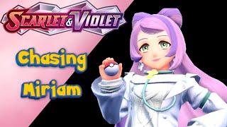 Chasing Miriam Alt Art (Scarlet & Violet Opening) | Part 1 | Pokemon TCG Scarlet and Violet