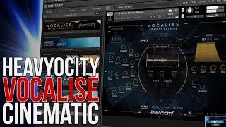 HEAVYOCITY VOCALISE | CINEMATIC DEMO