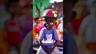 The Most POSITIVE Rap Battle Pt.2 #battlerap