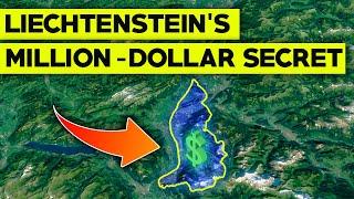 How Liechtenstein Became INSANELY Rich