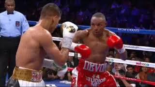Amir Khan-Devon Alexander 13-12-2014 highlights boxing video