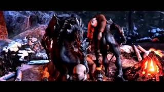Полный фильм из игры Mortal Kombat X