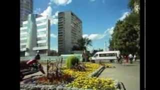 Город КОРОЛЁВ. Видео прогулка по городу. Korolev city. Russia