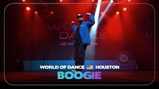 Boogie | World of Dance Houston 2024 | #WODHOUSTON24