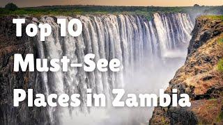 Discover Zambia: The Ultimate Travel Guide to Africa’s Hidden Gem! | TravelSage