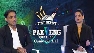 Game On Hai | Post Match Analysis | Pak Vs Eng 2024 | 3rd Test Day 2| PTV SPORTS