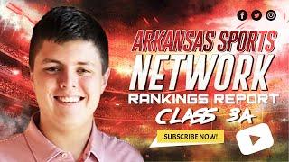 Week 10 Class 3A Football Rankings in Arkansas | Carson Ward’s Final Week Breakdown