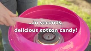 SMART Worldwide - Small Cotton Candy Cart