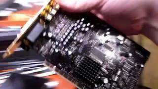 Asus Xonar? Нет, спасибо!