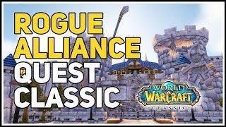 A Simple Request Quest WoW Classic