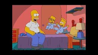 The Simpsons  - Homer and Bart's children 2017