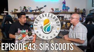 Sir Scoots | Esports Player Rights and Beyond | The Eavesdrop Podcast Ep. 43