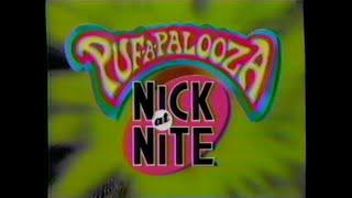 Nick at Nite/Nickelodeon Commercials (September 16 - 17, 1995)