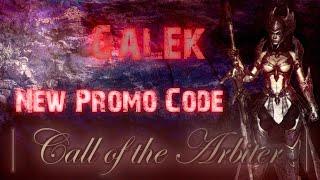 RAID: Shadow Legends | Call of the Arbiter Episode 1 | Galek Promo Code