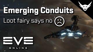 EVE Online - Unlucky loot in Emerging Conduits