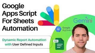 Dynamic Automated Reports in Google Sheets with Apps Script and Gemini