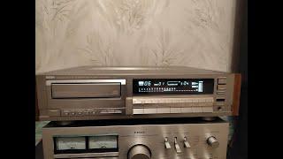 Yamaha cdx-2000. Топовый CD проигрыватель!