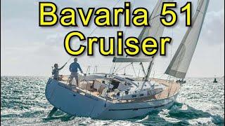 Обзор яхты Bavaria 51 Cruiser