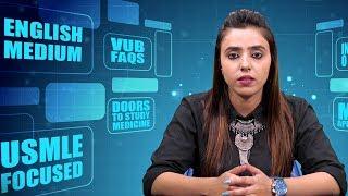 MD program at Victoria University of Barbados| All Questions Answered| FAQ Series-1