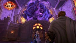 Khadgar's Fate | War Within Campaign Finale Cinematic