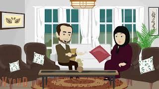 قصه كاملة.. مراته بتسمع كلام امها لدرجه انها كانت هتخر ب بيتها وسابت عيا لها وجوزها والسبب غير متوقع