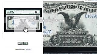 Silver Certificates and Bread