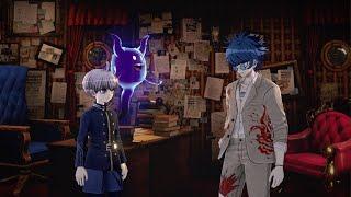 [Master Detective Archives: RAIN CODE Plus] Gumshoe Gab, COPPER Vol. 2: Gab with Yakou