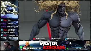 DAGETCHAMAN vs MASTER EZEQUIAS FT10 (FULL SET)
