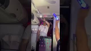 Pilots while flying in the air: #dancemusic #electronicmusic #edm #dj