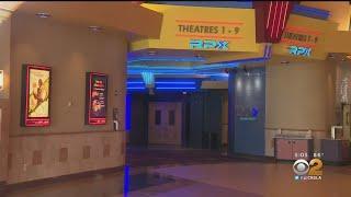 Woman Killed, Man In Critical Condition After Being Shot Inside Corona Movie Theater