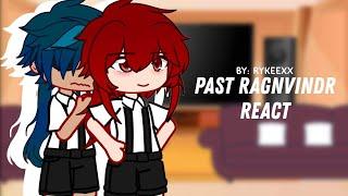 Past Ragnvindr react // Genshin Impact // Gacha Club // rykeexx