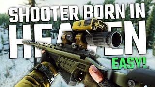 Completing Shooter Born In Heaven is EASY in Patch 0.16!