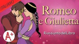 Romeo e Giulietta - Riassunto del Libro