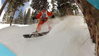 Star Wars : Snowboarders vs Skiers