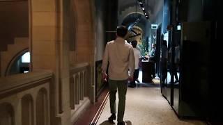 Conservatorium Hotel Tour - Amsterdam // Kayla Limage