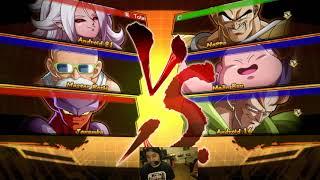 PC DBFZ Sitdown - Hypnotick vs Bum1six3 Exhibition