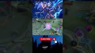 Селена Красивая Месть в СлоуМо - Selena Beautiful Revenge in Slow Motion - Mobile Legends Shorts